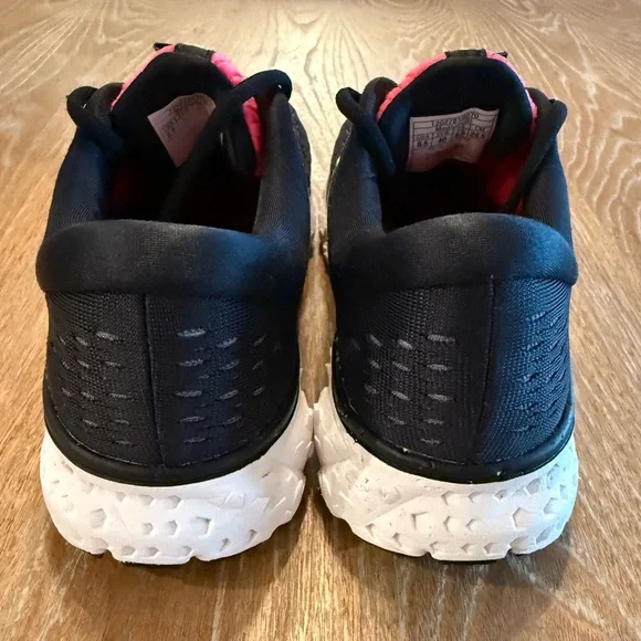 BROOKS Glycerin 16 Black Pink Women’s Running Sneaker Shoes Size  8.5 - Picture 8 of 13